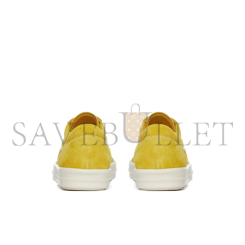 RICK OWENS SS25 HOLLYWOOD VINTAGE SNEAKS BG01C7 